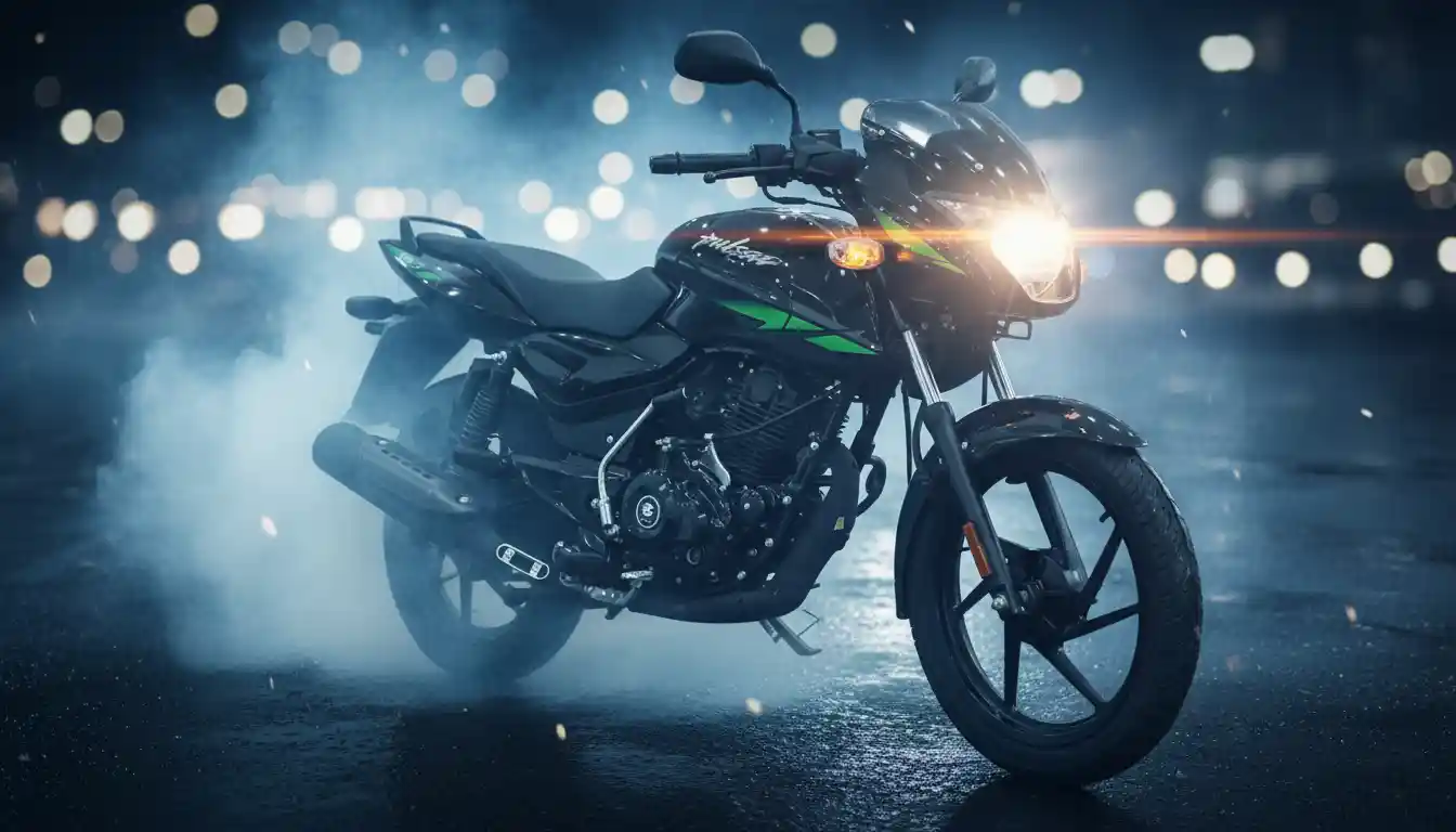 Bajaj Pulsar 125
