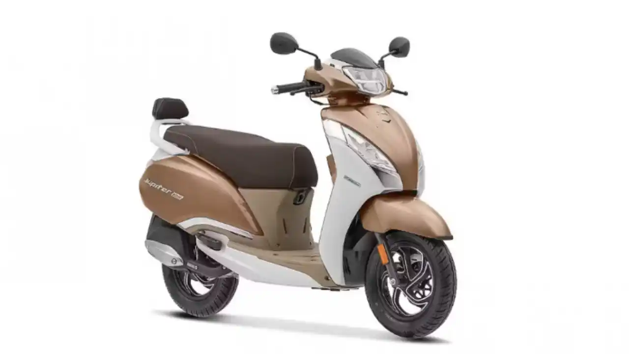 Best 125cc Scooter in India