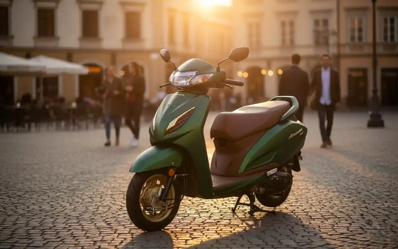 Honda Activa 6G Premium