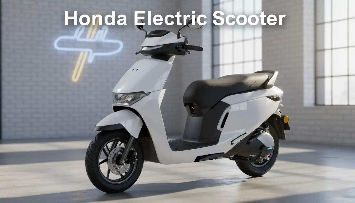 Honda Activa Electric 2025