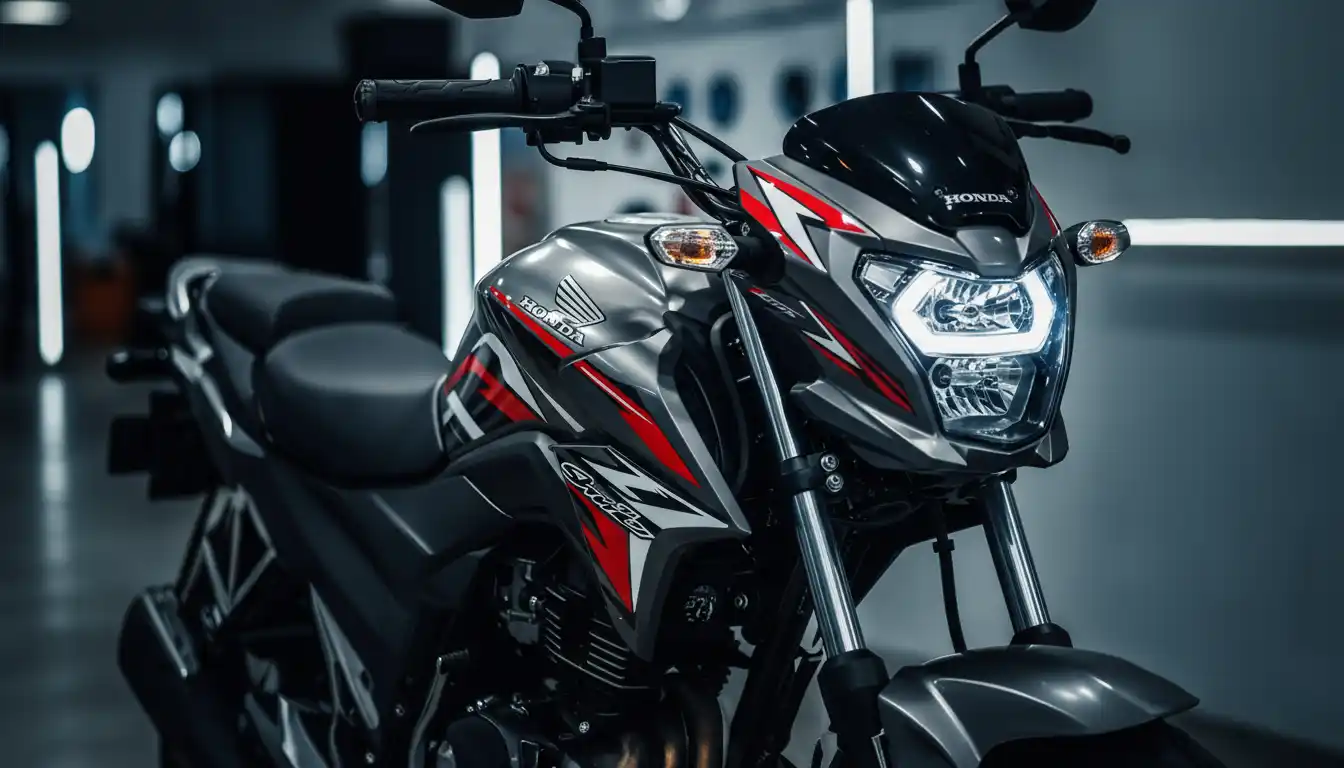 Honda Shine 125
