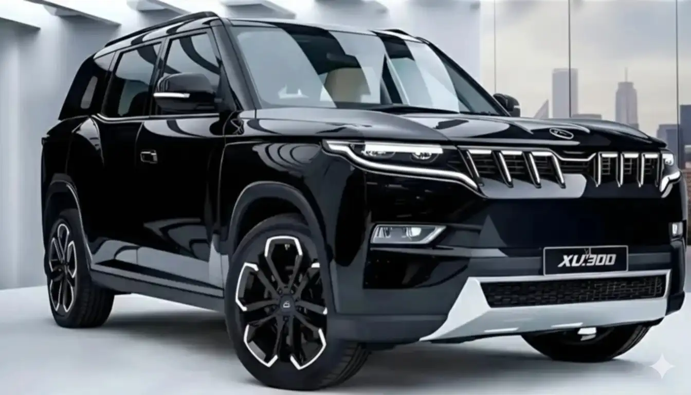 Mahindra XUV300