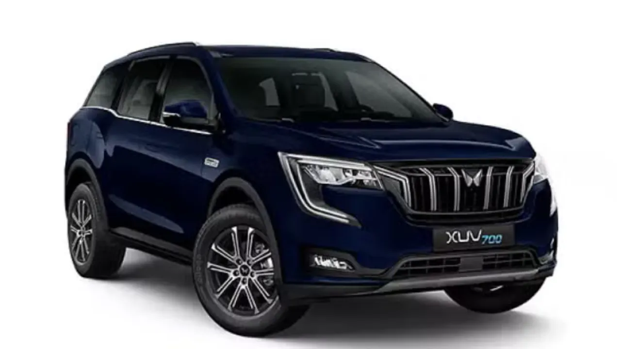 Mahindra XUV700 2025