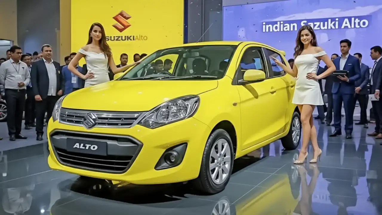 Maruti Suzuki Alto K10