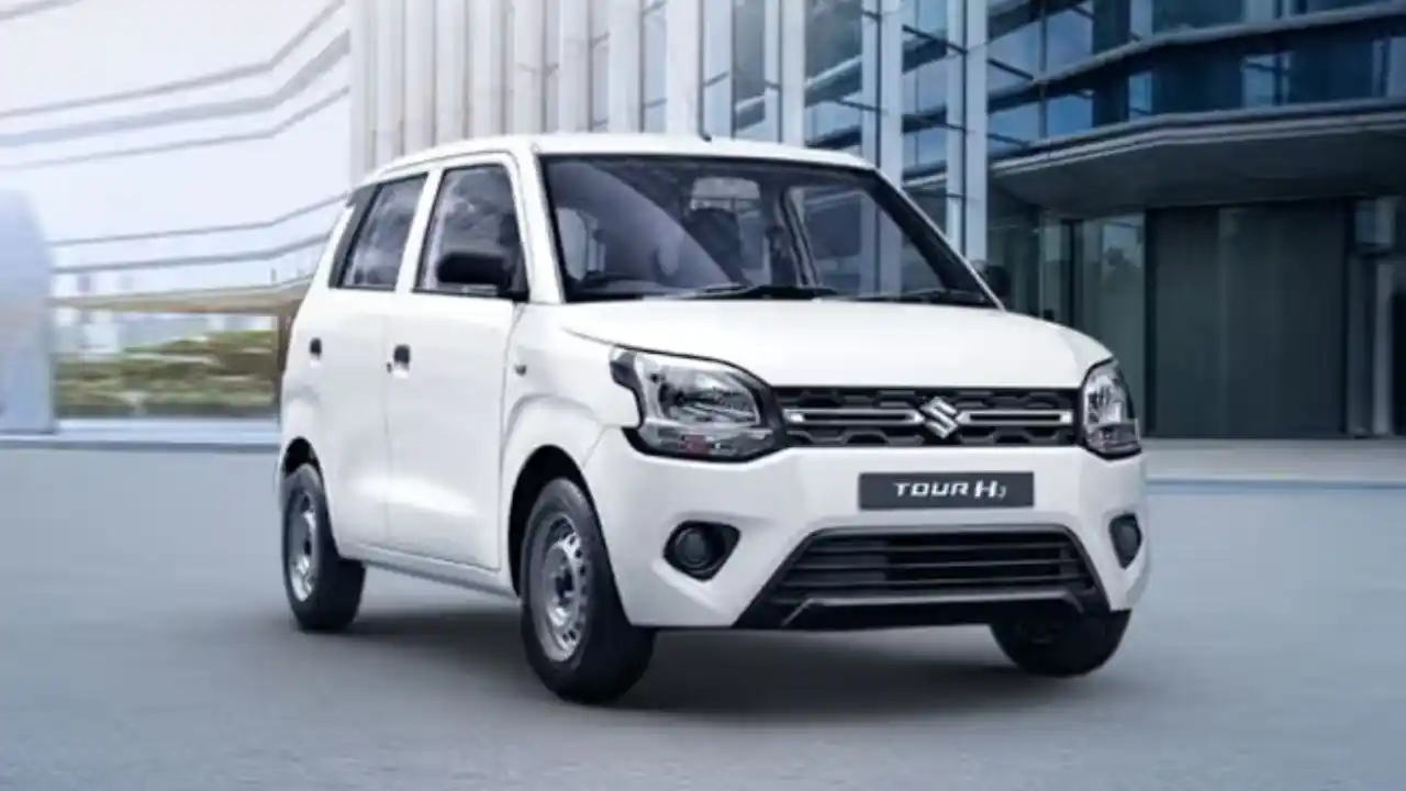Maruti Suzuki Wagon R 2025