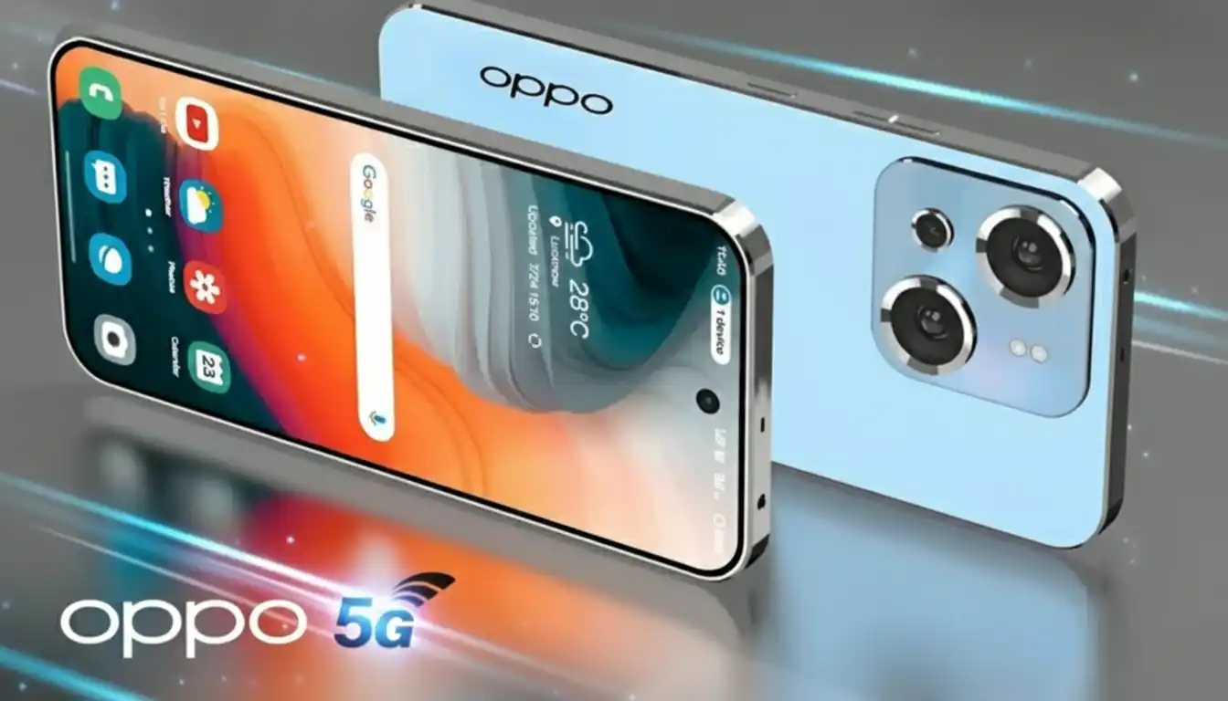 OPPO 5G Smartphone