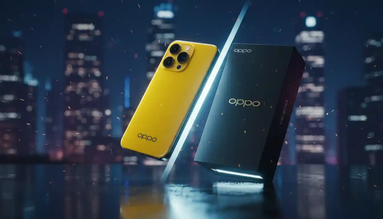 OPPO Reno Premium 5G
