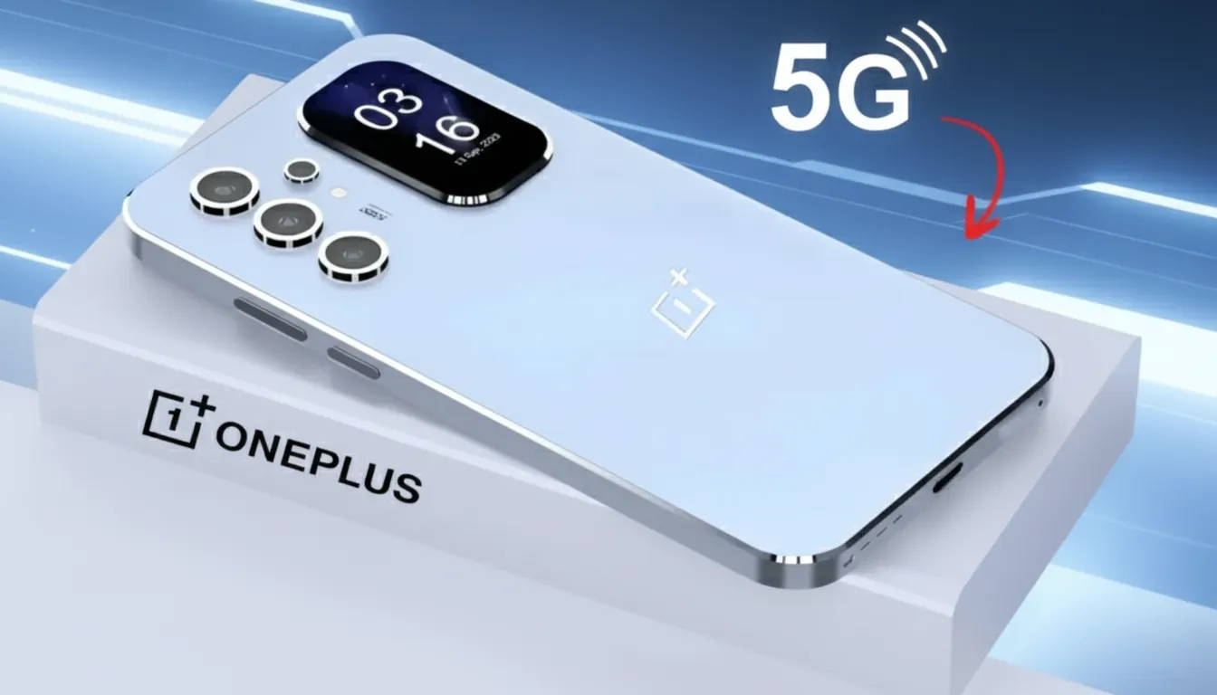 OnePlus Nord 2T 5G