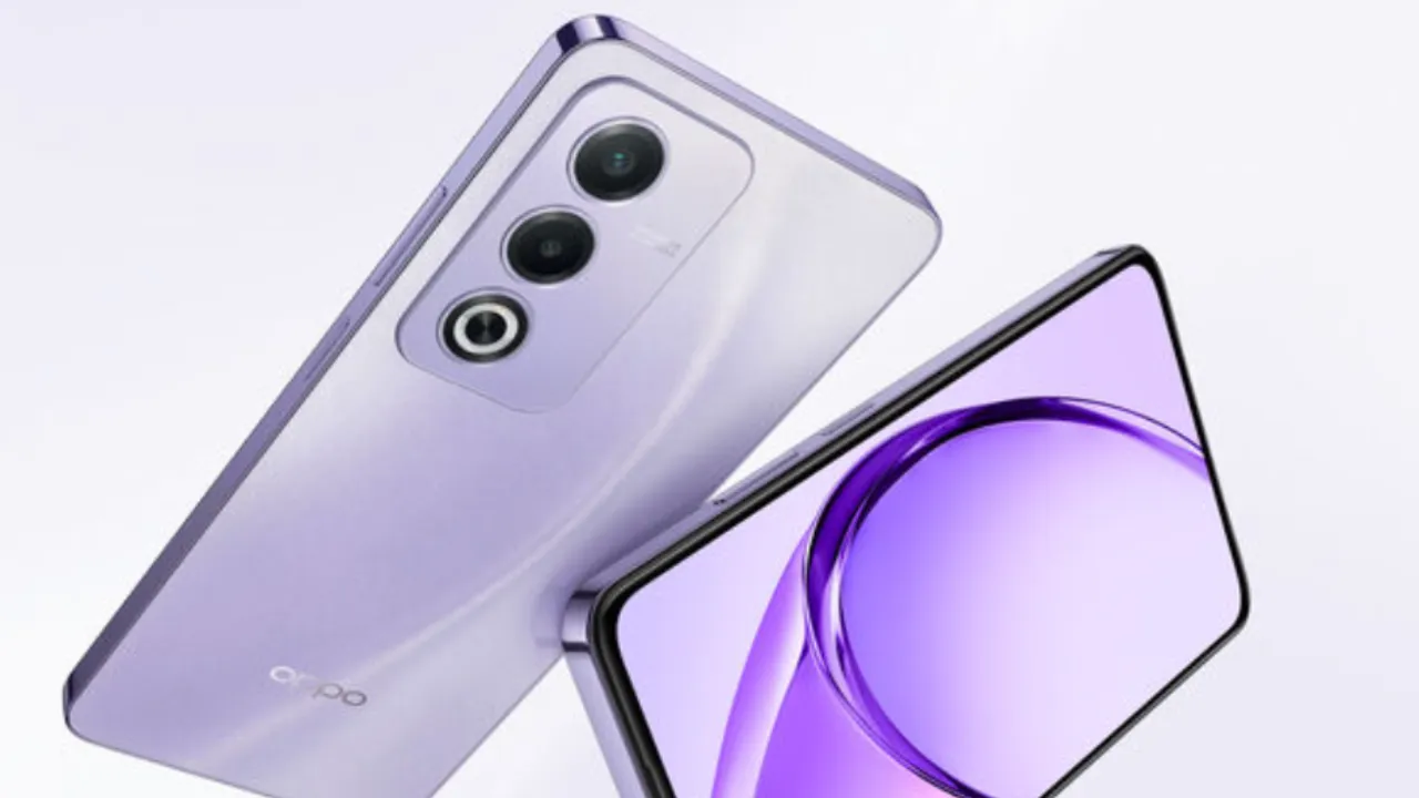 Oppo A3 Pro