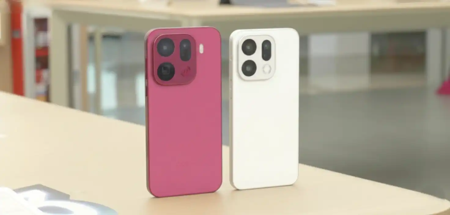 Oppo Find X9 Pro