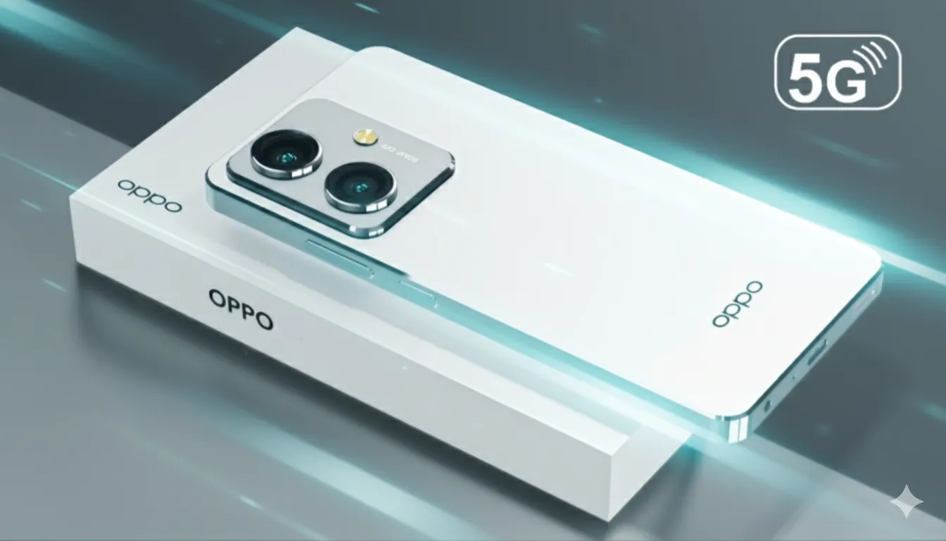 Oppo Reno 13 Pro