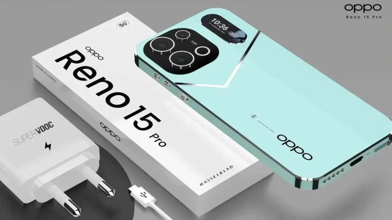 Oppo Reno 15 Pro 5G
