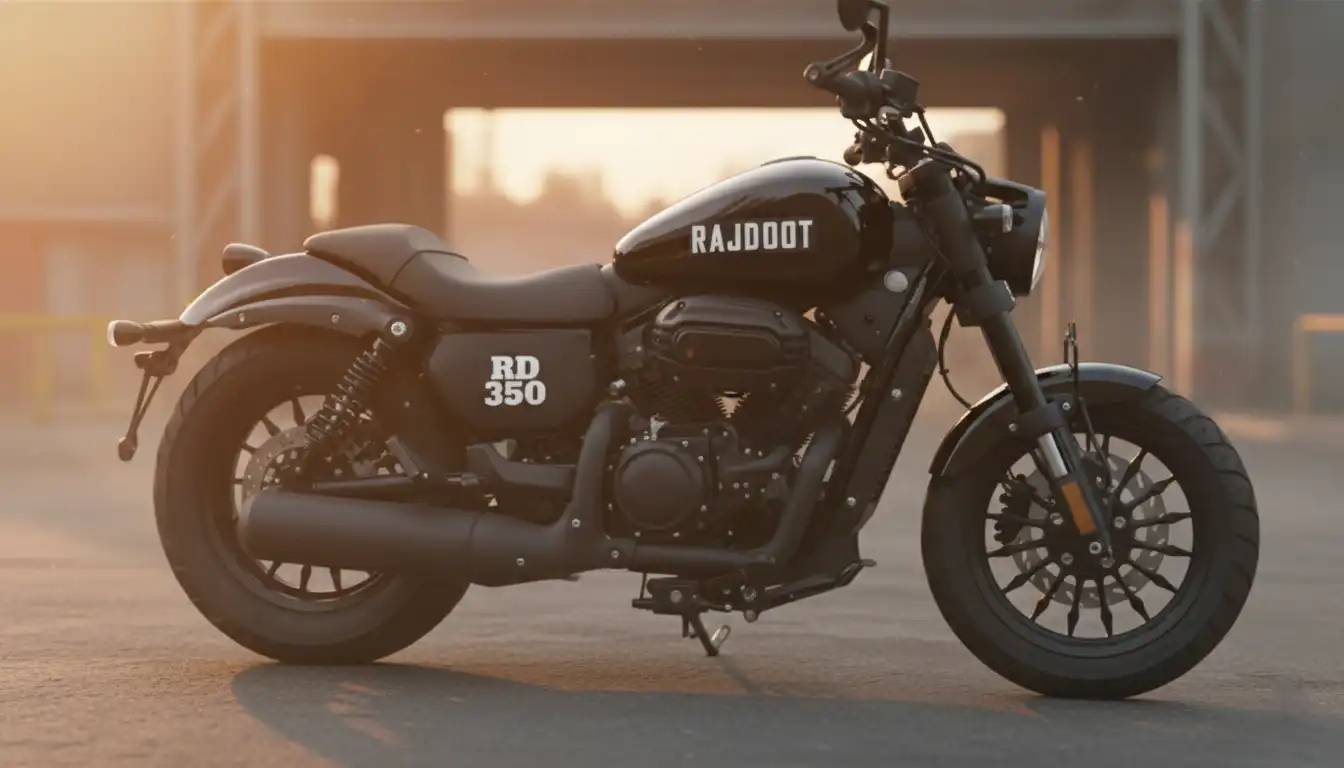 Rajdoot 350 Bike 2025 new model with 350CC engine and 60KMPL mileage