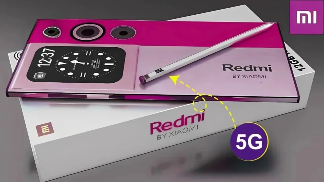Redmi Note 15 Pro 5G