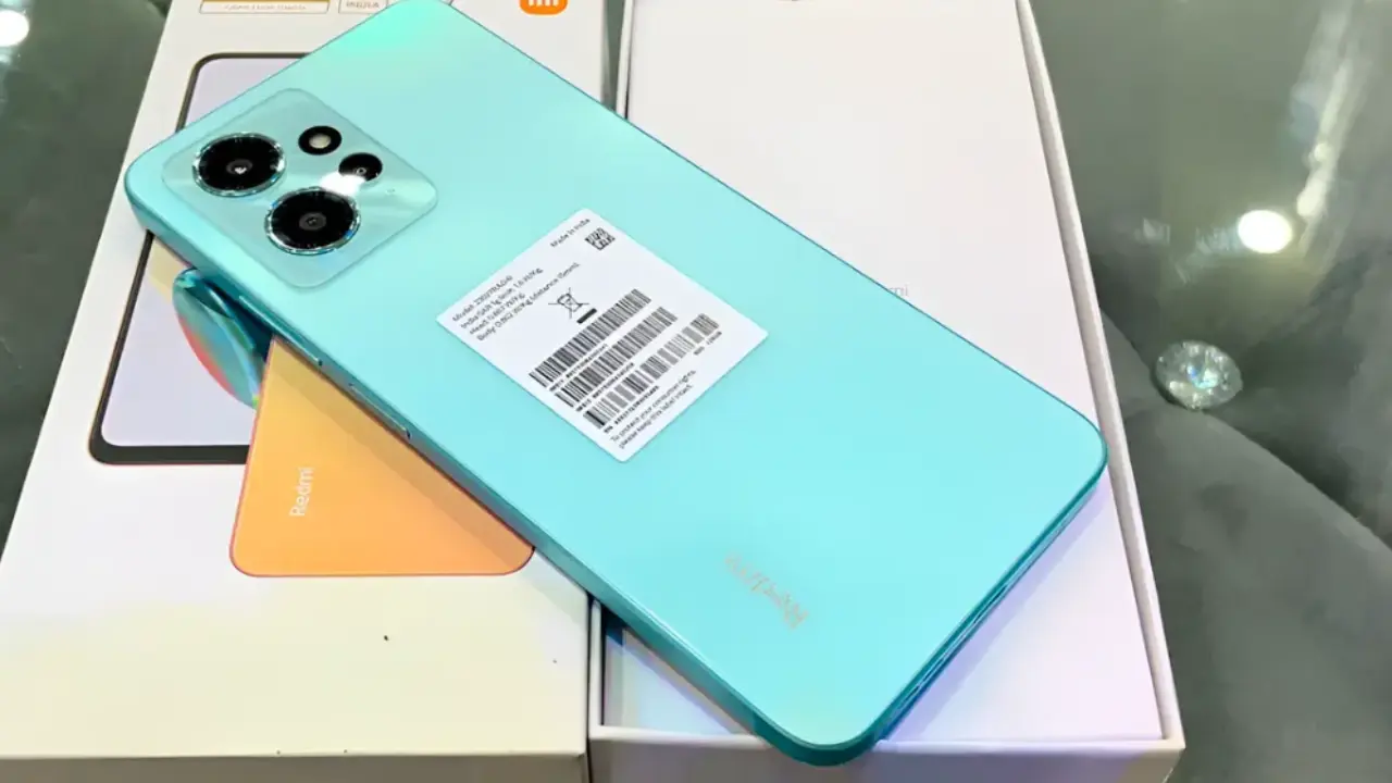Redmi Premium 5G