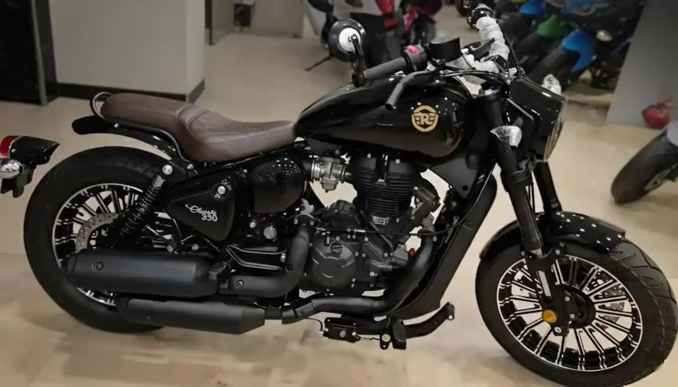 Royal Enfield Classic 350