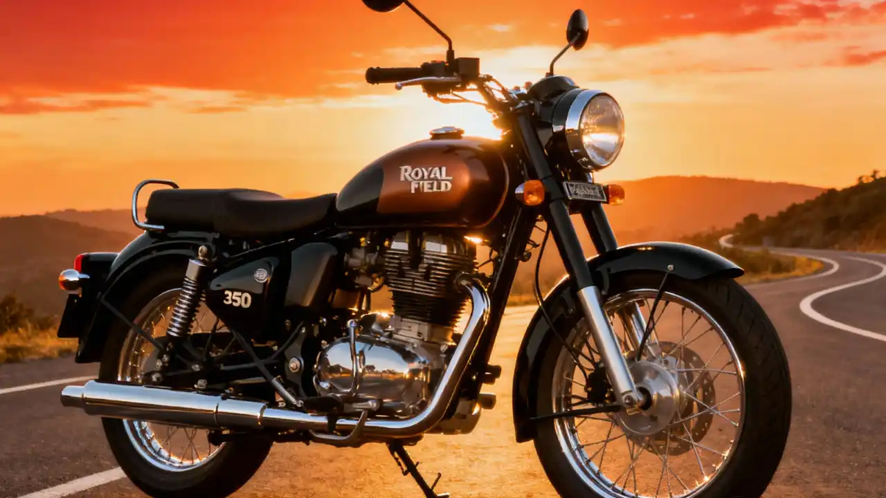 Royal Enfield Classic 350