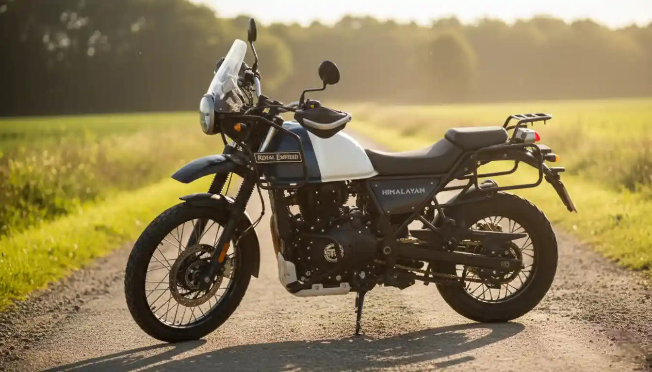 Royal Enfield Himalayan 750