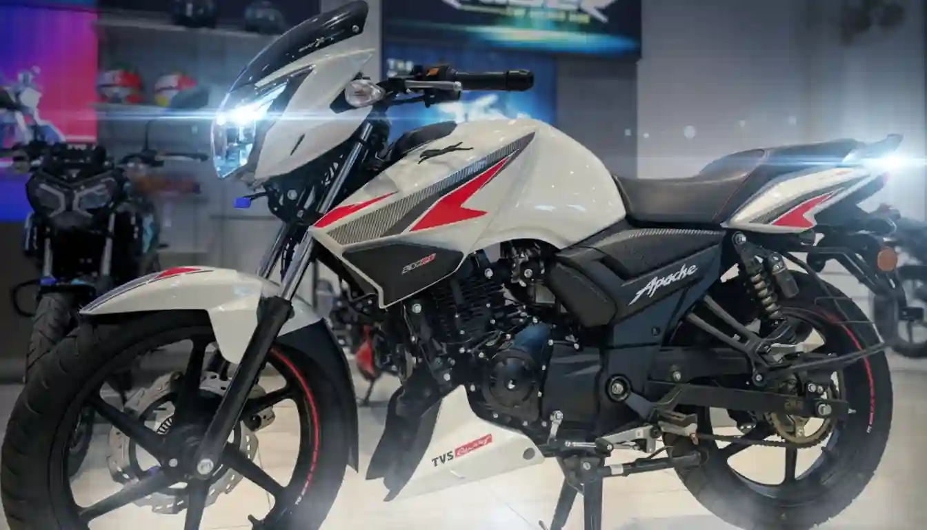 TVS Apache 160