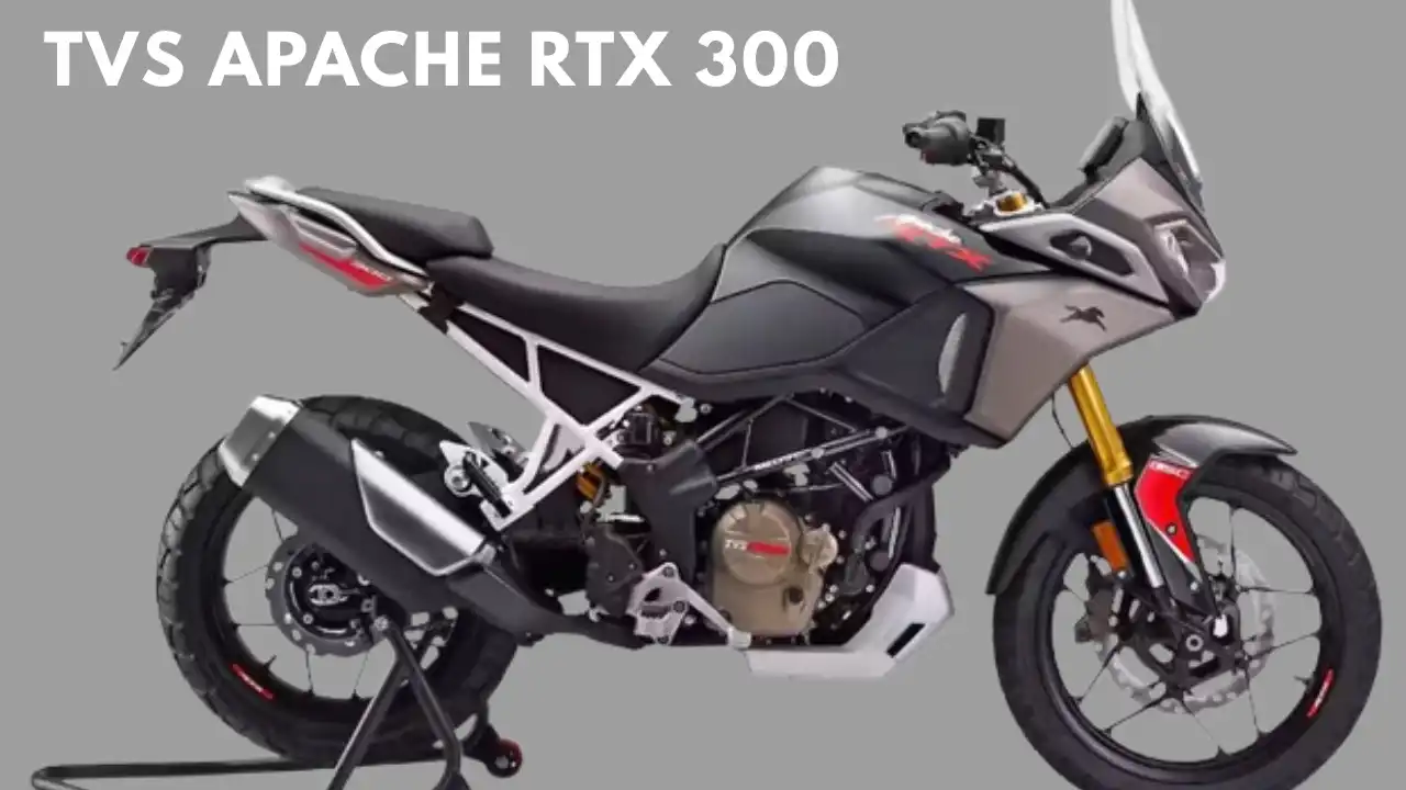 Apache RTX 300 Diwali special EMI plan details