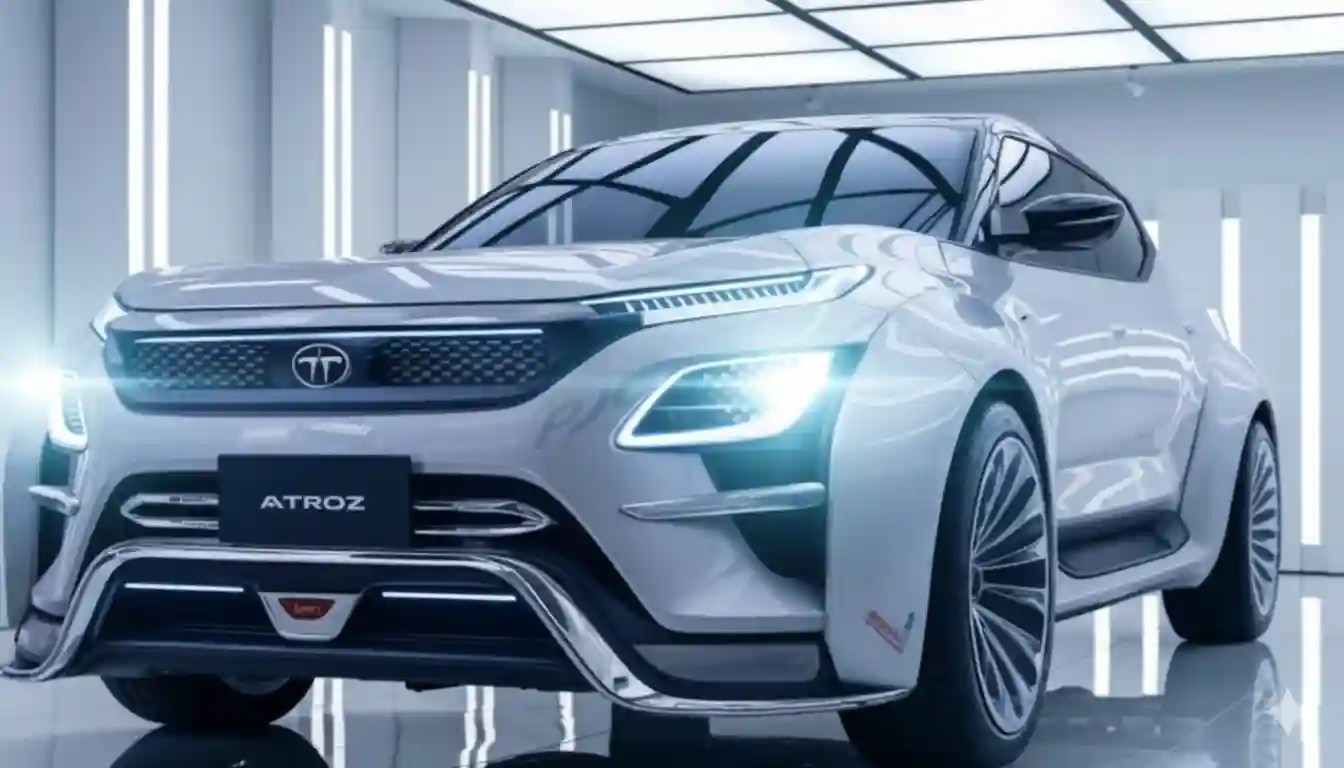 Tata Altroz