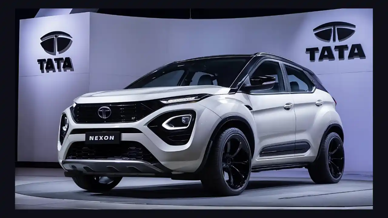 Tata Nexon 2025