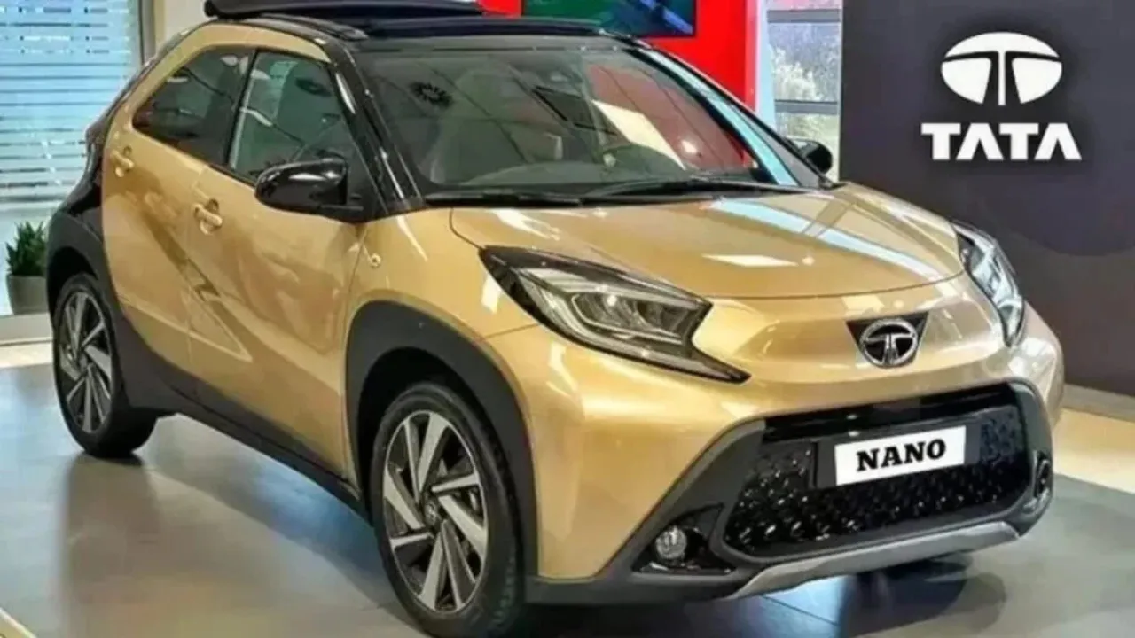 Tata Nano 2025
