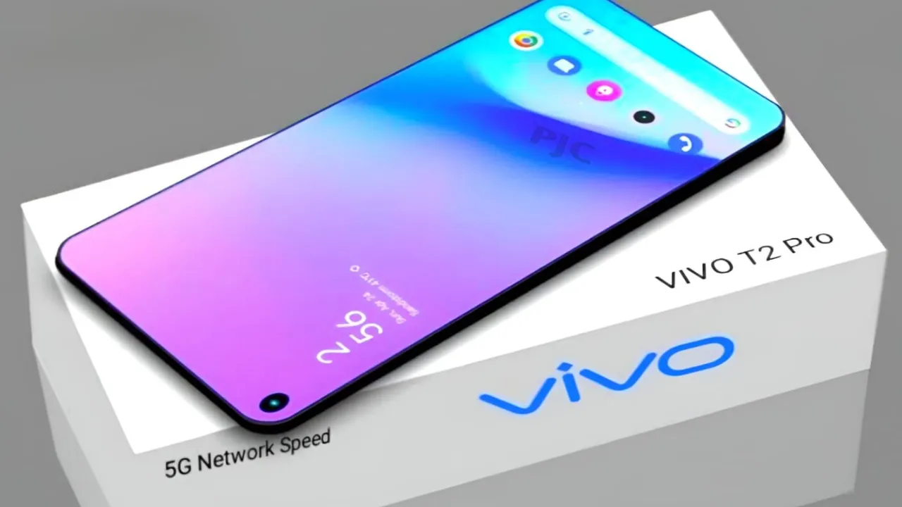 Vivo T2 Pro