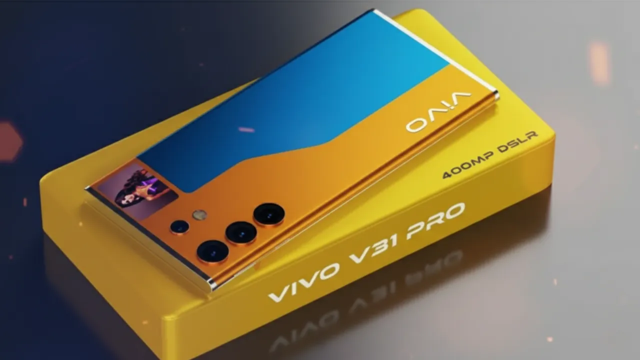 Vivo V31 Pro 5G