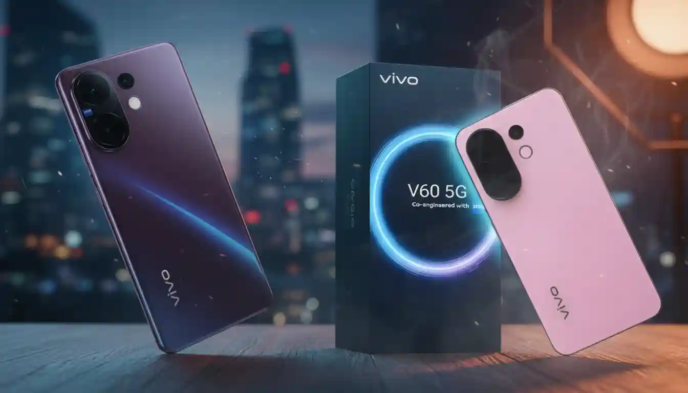 Vivo V60 Pro 5G