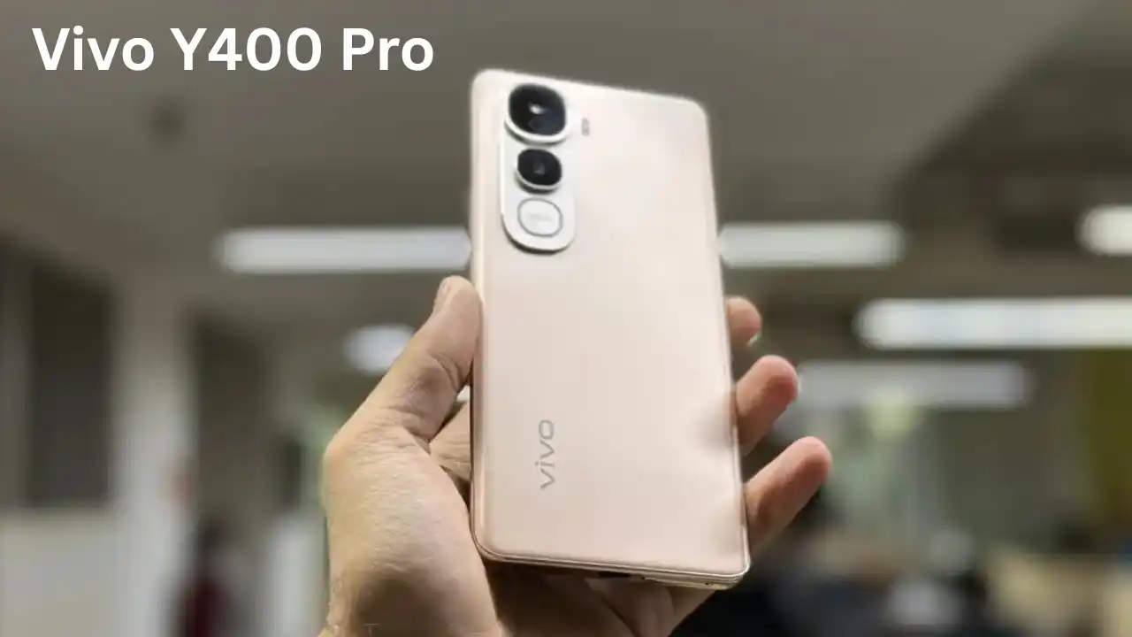 Vivo Y400 Pro