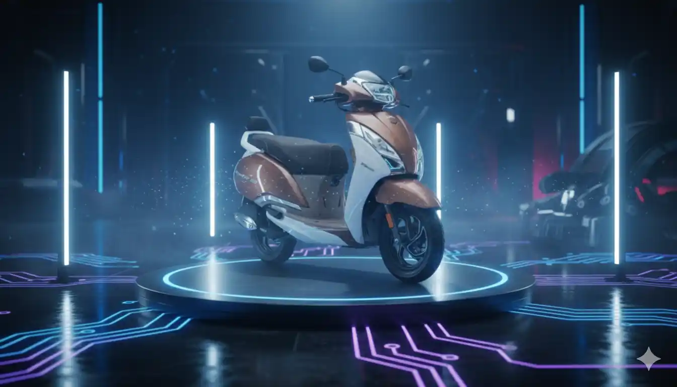 scooters under 50000